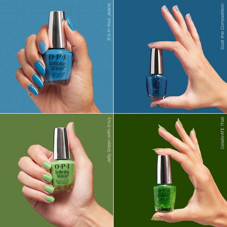 Make 'Em Jelly - Eté 2025 Vernis Effet Gel tenue jusqu'à 11 jours