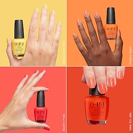 Make 'Em Jelly – Coffret de 4 minis vernis à ongles tenue jusqu'à 7 jours