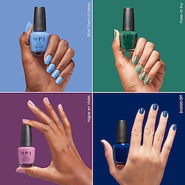 Make 'Em Jelly – Coffret de 4 minis vernis à ongles tenue jusqu'à 7 jours