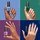 Make 'Em Jelly – Coffret de 4 minis vernis à ongles tenue jusqu'à 7 jours
