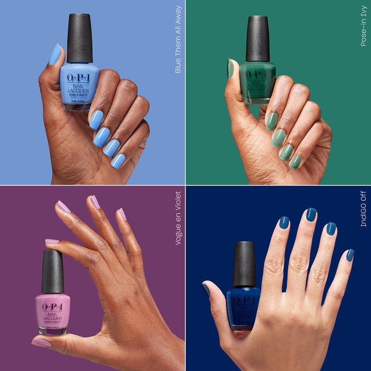 Make 'Em Jelly – Coffret de 4 minis vernis à ongles tenue jusqu'à 7 jours