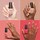 Make 'Em Jelly – Coffret de 6 minis vernis à ongles tenue jusqu'à 7 jours
