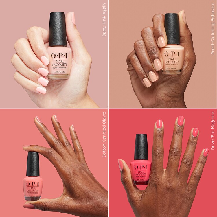 Make 'Em Jelly – Coffret de 6 minis vernis à ongles tenue jusqu'à 7 jours