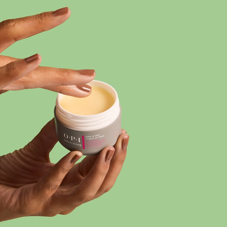 Nature Strong - Baume Réparateur de Nuit pour Cuticules