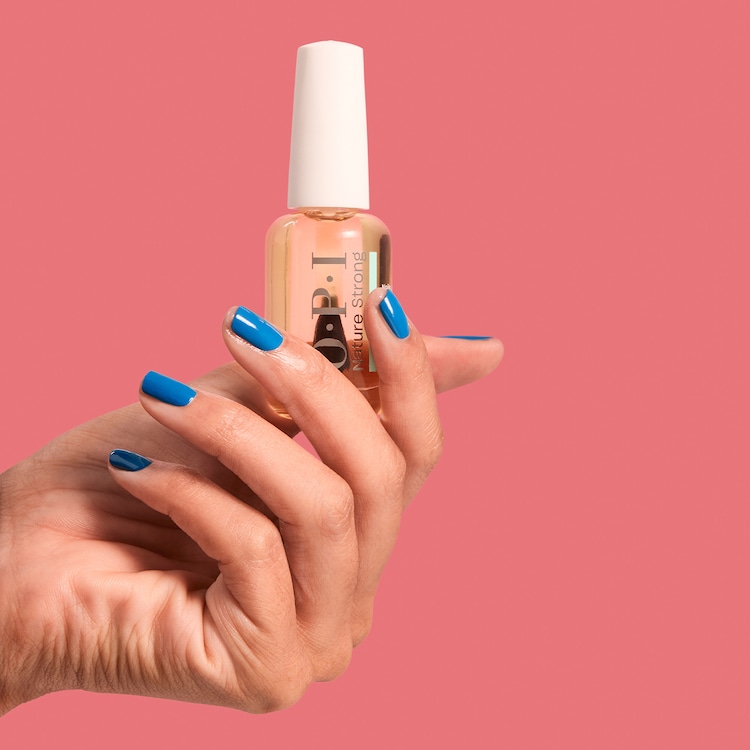 Nature Strong - Huile Eclat Ongles et Cuticules Booster d'humeur