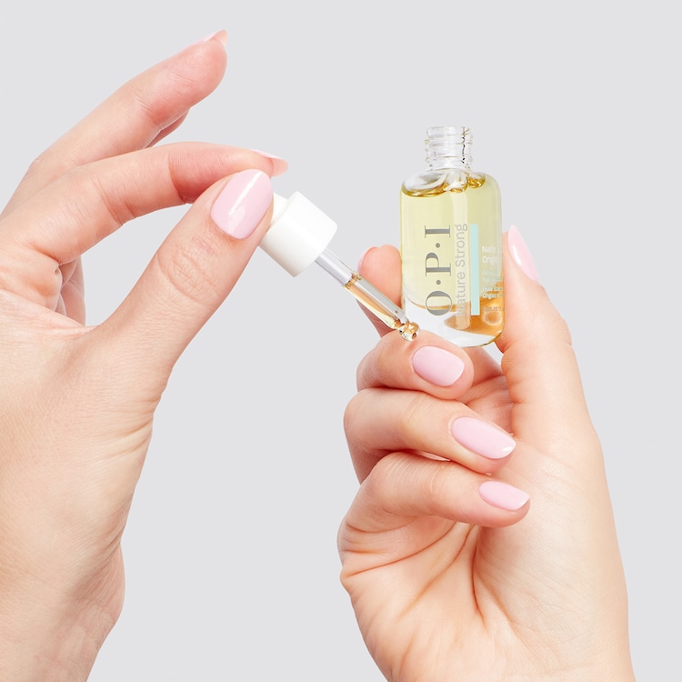 Nature Strong - Huile Eclat Ongles et Cuticules Booster d'humeur