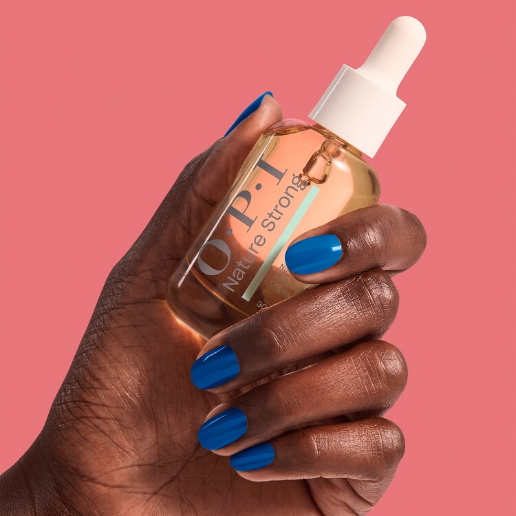 Nature Strong - Huile Eclat Ongles et Cuticules Booster d'humeur