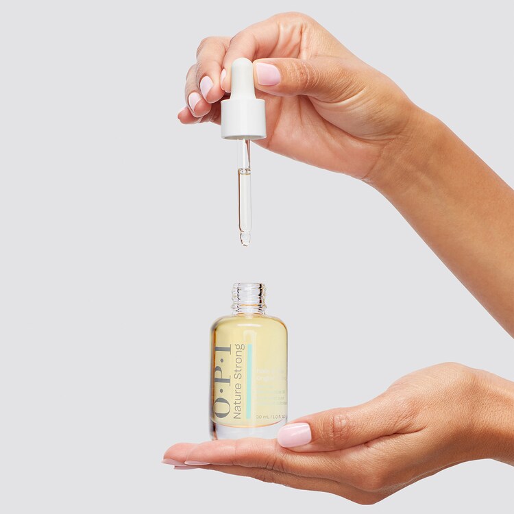 Nature Strong - Huile Eclat Ongles et Cuticules Booster d'humeur