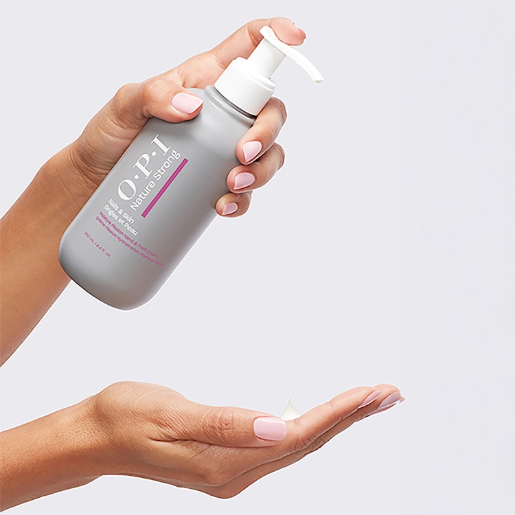 Nature Strong - Crème Hydratation Mains et Pieds fini non-gras