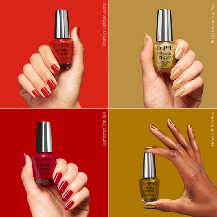 Good Enough to Treat - Hiver 2025 Vernis Effet Gel tenue jusqu'à 11 jours