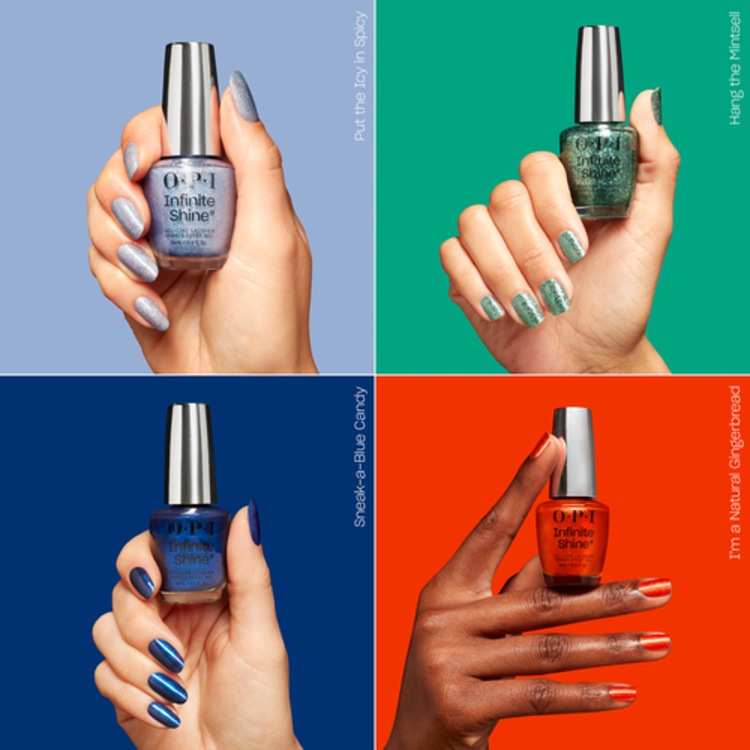 Good Enough to Treat - Hiver 2025 Vernis Effet Gel tenue jusqu'à 11 jours