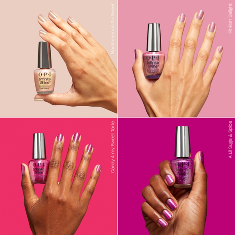 Good Enough to Treat - Hiver 2025 Vernis Effet Gel tenue jusqu'à 11 jours