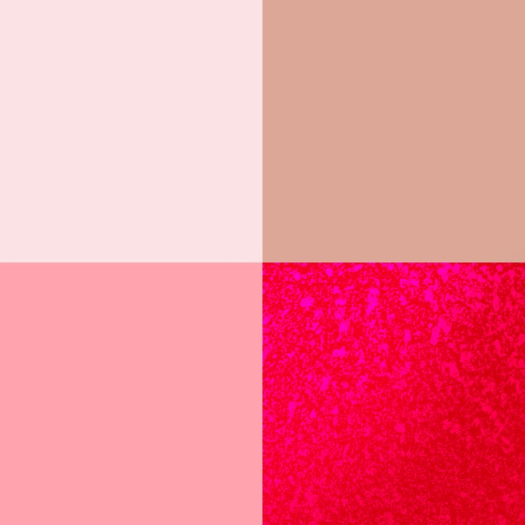 The New OPIcons - Coffret de 4 minis vernis tenue jusqu'à 7 jours