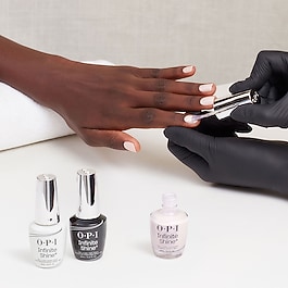 Collection The New OPIcons - Vernis &agrave; ongles Effet Gel tenue jusqu'&agrave; 11 jours