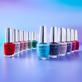 Collection The New OPIcons - Vernis &agrave; ongles Effet Gel tenue jusqu'&agrave; 11 jours