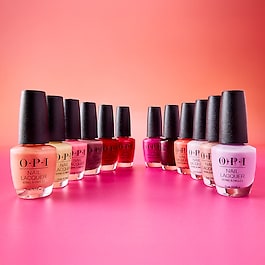 Collection The New OPIcons - Vernis &agrave; ongles classique tenue jusqu'&agrave; 7 jours