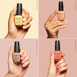 Collection The New OPIcons - Coffret de 2 vernis &agrave; ongles tenue jusqu'&agrave; 7 jours