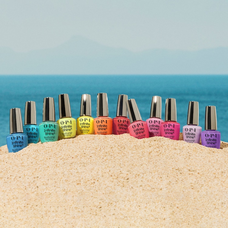 Trip to the Brite Side - Vernis à ongles Effet Gel tenue jusqu'à 11 jours