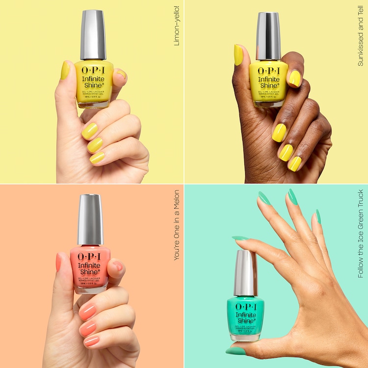 Trip to the Brite Side - Vernis à ongles Effet Gel tenue jusqu'à 11 jours