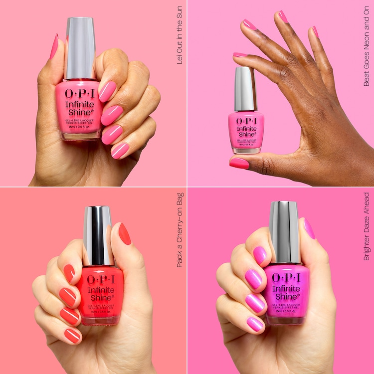 Trip to the Brite Side - Vernis à ongles Effet Gel tenue jusqu'à 11 jours