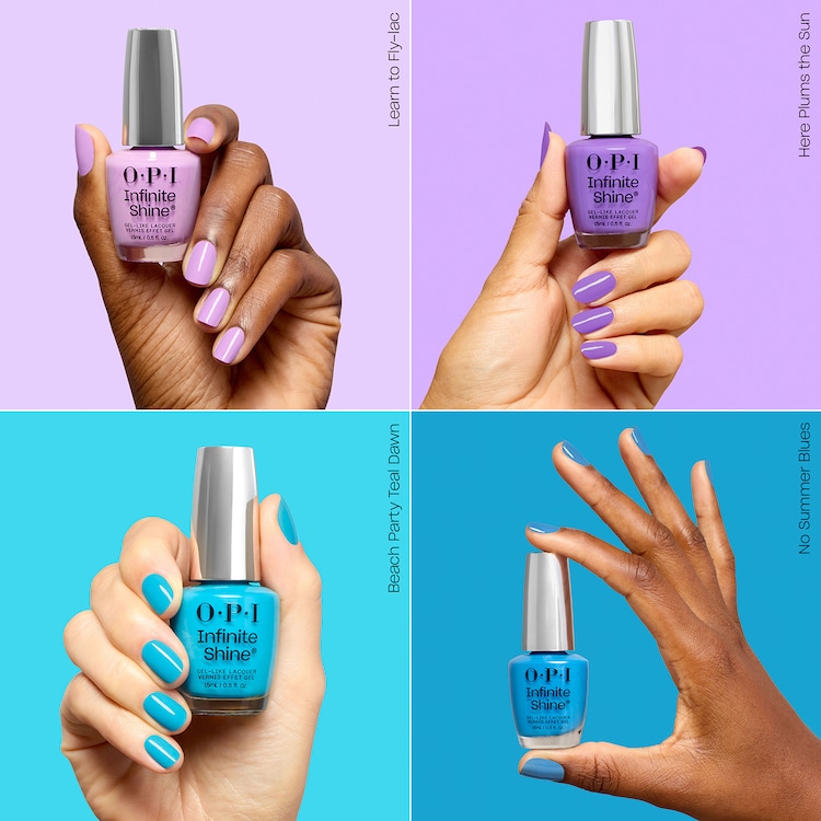 Trip to the Brite Side - Vernis à ongles Effet Gel tenue jusqu'à 11 jours