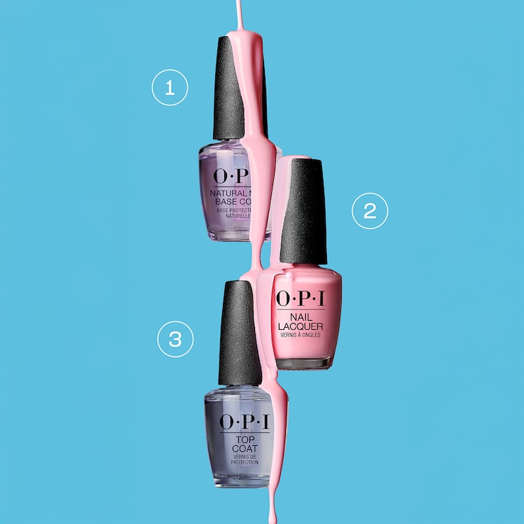 Trip to the Brite Side - Vernis à ongles classique tenue jusqu'à 7 jours