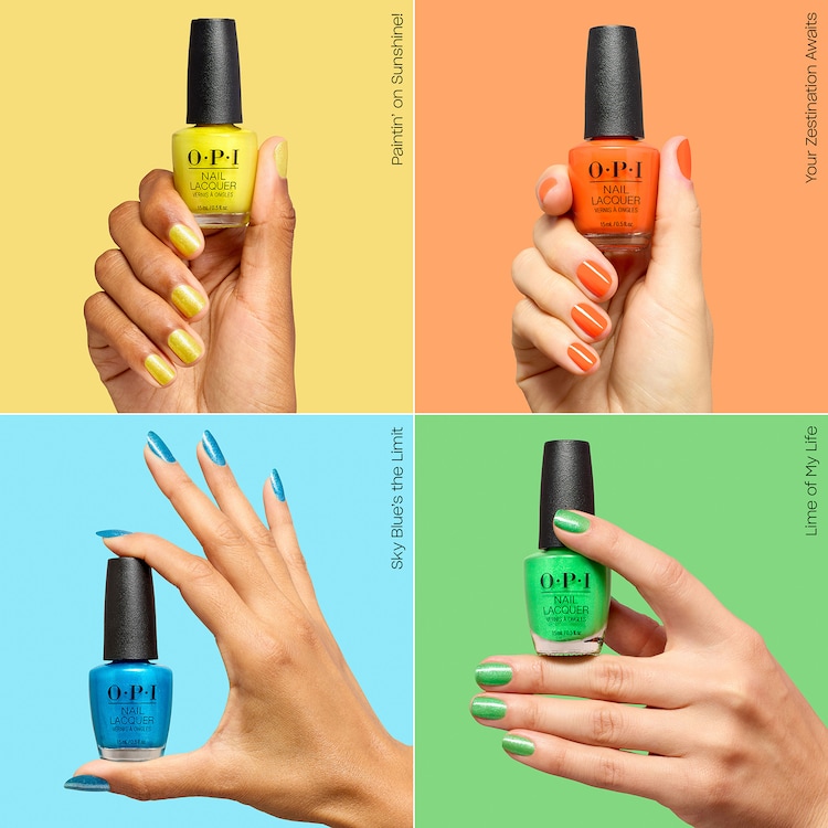Trip to the Brite Side - Vernis à ongles classique tenue jusqu'à 7 jours
