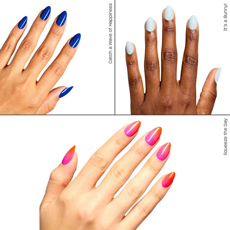 Trip to the Brite Side - Faux ongles xPRESS/ON tenue jusqu'à 14 jours