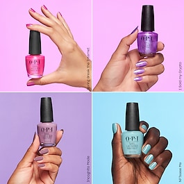 Me, Myself And OPI - Vernis &Agrave; Ongles Classique