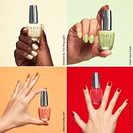 Me, Myself And OPI - Vernis À Ongles Longue Durée Infinite Shine