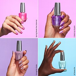 Me, Myself And OPI - Vernis À Ongles Longue Durée Infinite Shine
