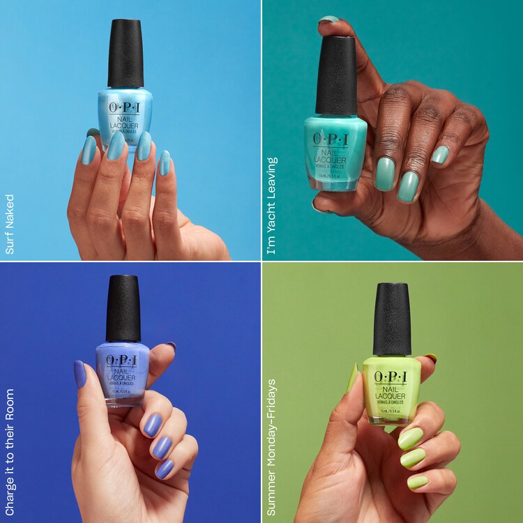 Collection Summer Make the Rules - Vernis à ongles - Tenue jusqu'à 7 jours