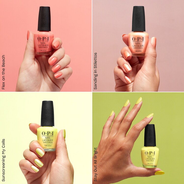 Collection Summer Make the Rules - Vernis à ongles - Tenue jusqu'à 7 jours