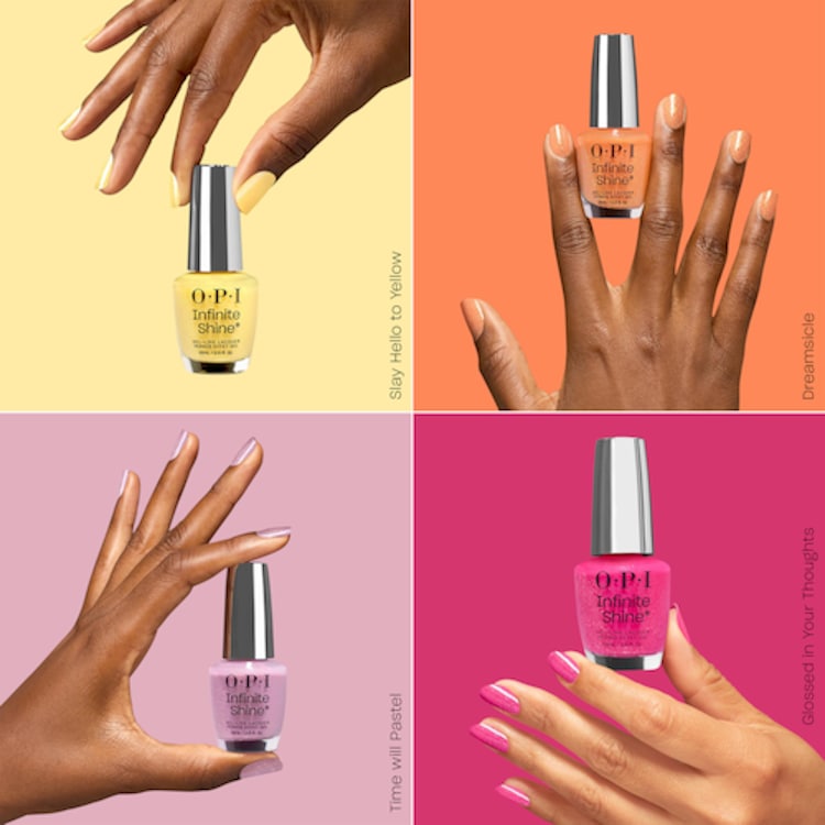 OPI'm Dreaming - Printemps 2025 Vernis Effet Gel tenue jusqu'à 11 jours