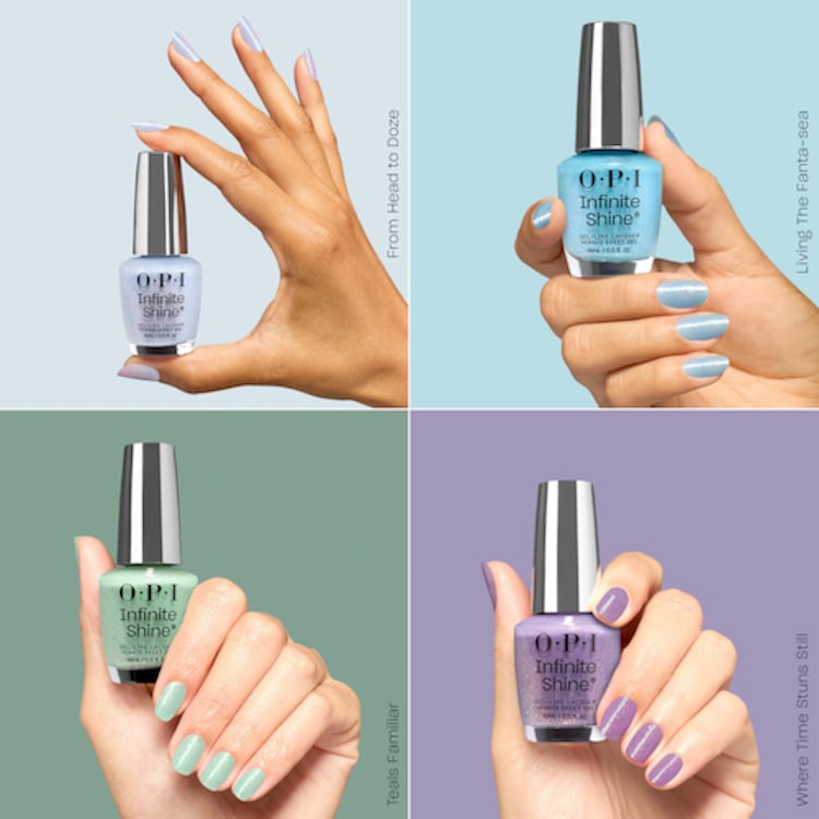 OPI'm Dreaming - Printemps 2025 Vernis Effet Gel tenue jusqu'à 11 jours