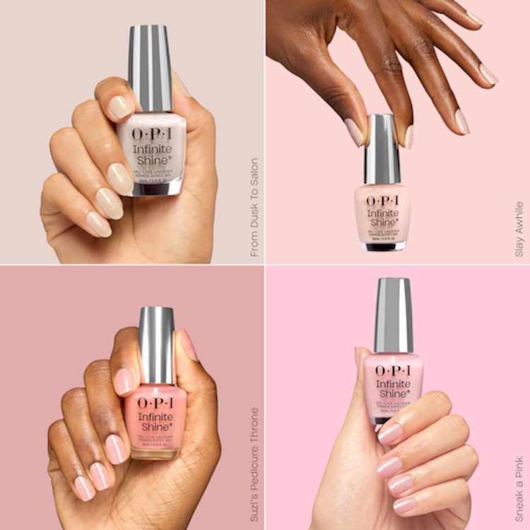 OPI'm Dreaming - Printemps 2025 Vernis Effet Gel tenue jusqu'à 11 jours