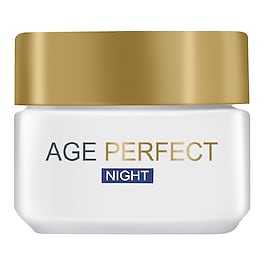 AGE PERFECT ΚΡΕΜΑ ΝΥΧΤΑΣ ΕΝΑΝΤΙΑ ΣΤΗ ΧΑΛΑΡΩΣΗ & ΤΙΣ ΚΗΛΙΔΕΣ image