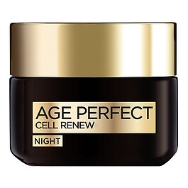 Age Perfect - Cell Renew Night Cream