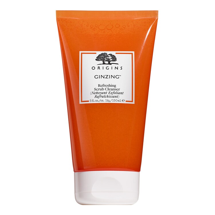 GinZing Refreshing Cleanser - Peelingový čistič