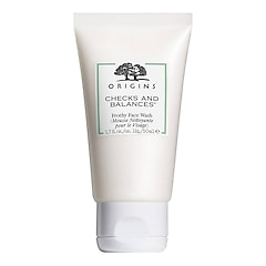 Checks and Balances - Frothy Face Wash Köpüren Yüz yıkama Jeli, ORIGINS