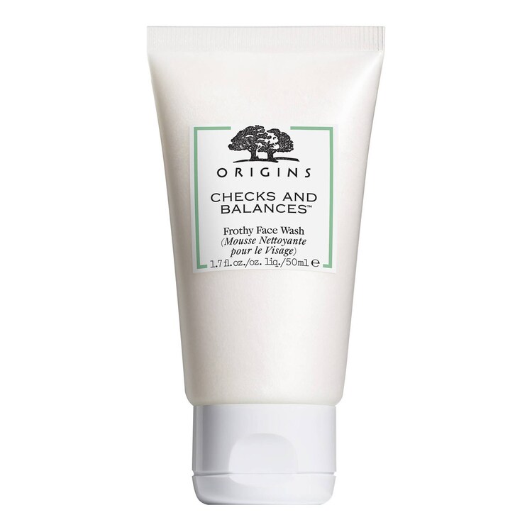Checks and Balances - Frothy Face Wash Köpüren Yüz yıkama Jeli