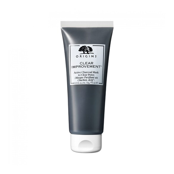 Clear Improvement™ Active Charcoal Mask - Maseczka oczyszczająca pory, ORIGINS