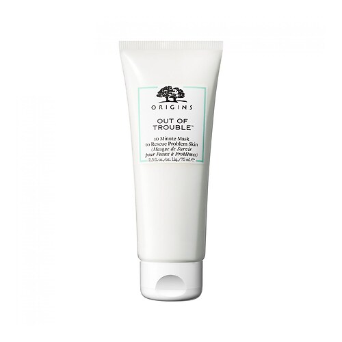 ORIGINS - Out Of Trouble Mask to Rescue Problem Skin - Maska pro problematickou pleť