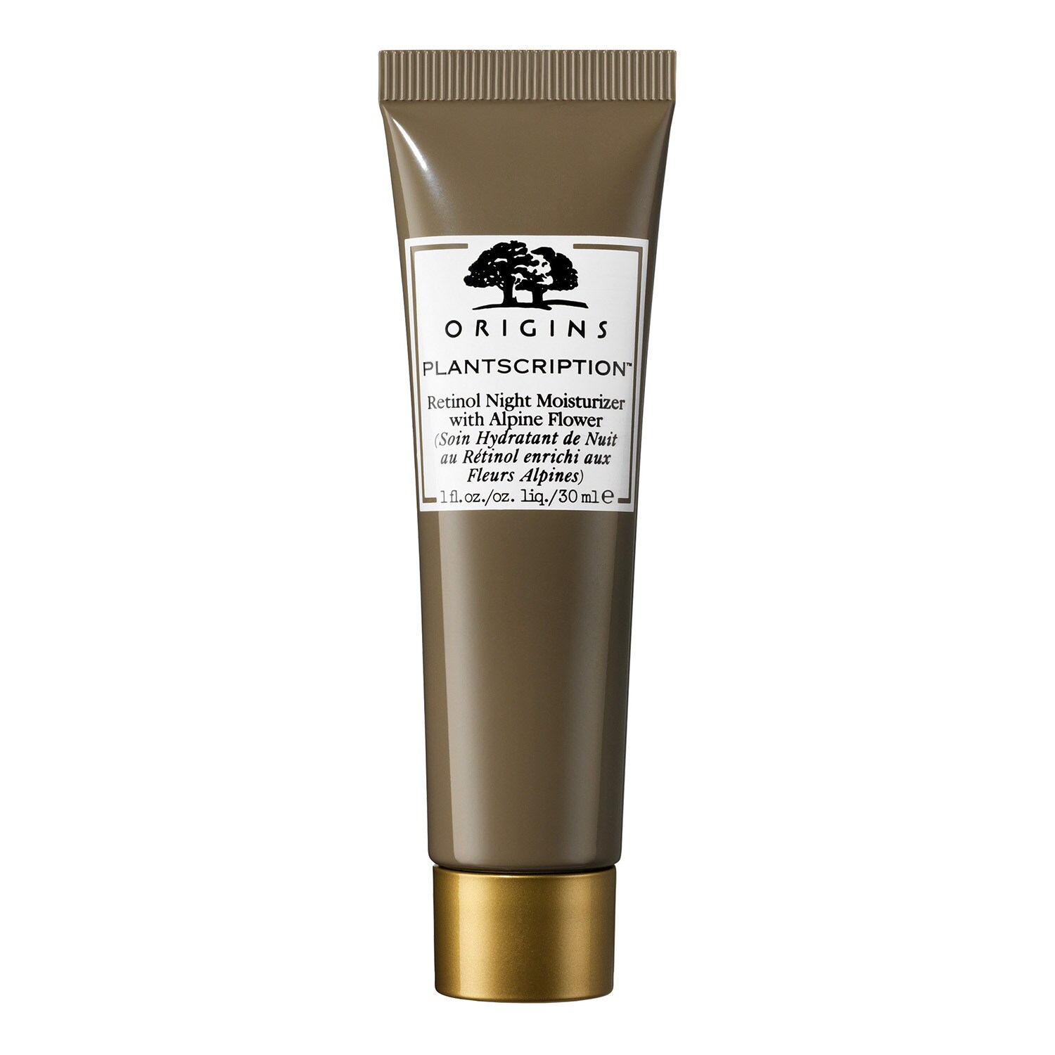 ORIGINS - Plantscription Retinol Night - Noční hydratační krém