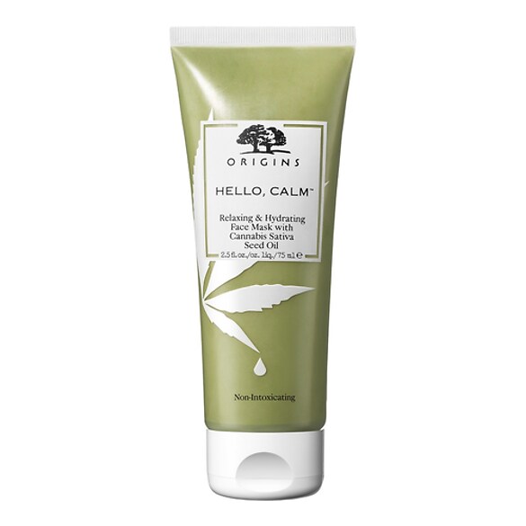 Hello Calm mask, ORIGINS