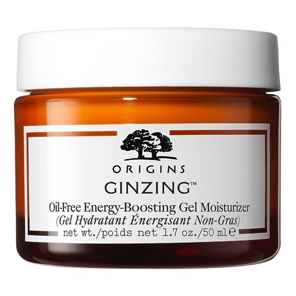 GinZing - Oil-Free Energy Boosting Gel Moisturizer, Origins