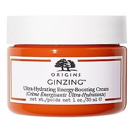 GinZing Ultra-Hydrating Energy-Boosting Face Cream with Ginseng & Coffee