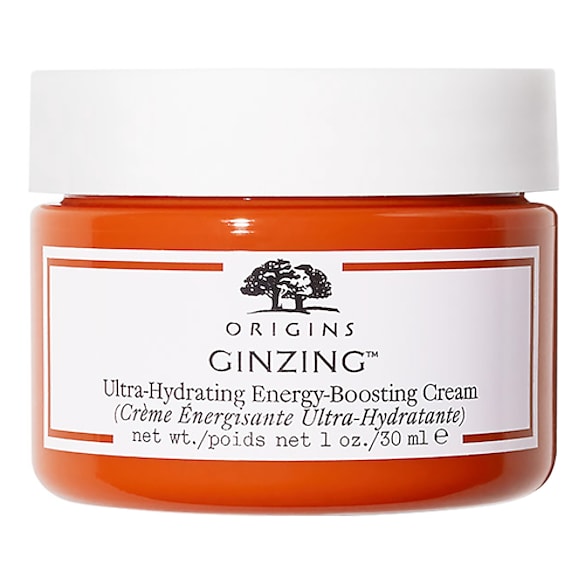 GinZing Ultra-Hydrating Energy-Boosting Face Cream with Ginseng & Coffee, ORIGINS