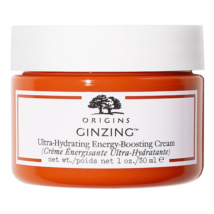 GinZing - Crème Énergisante Ultra-Hydratante Format Voyage