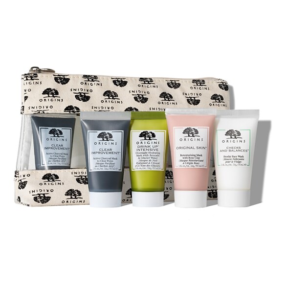 Clean & Mask Set, Origins